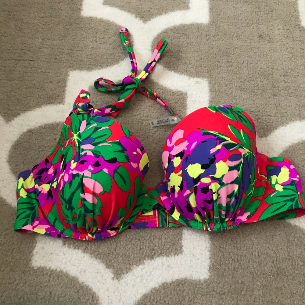 NWT Aerie “Blakely” Bikini Top